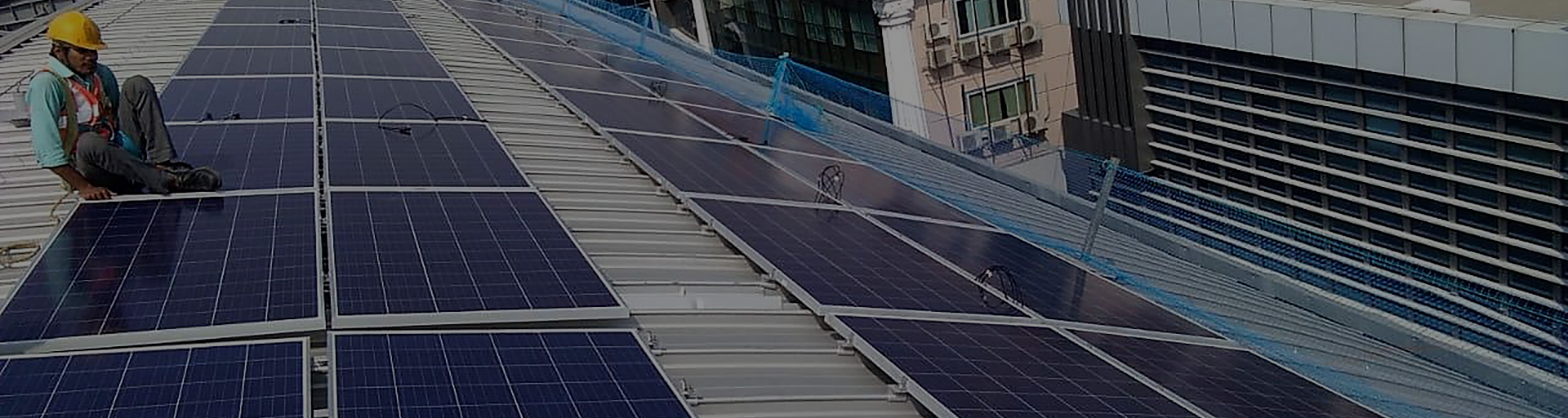 AMPIN Energy Transition Initiates Solar Project for Hyd Rail